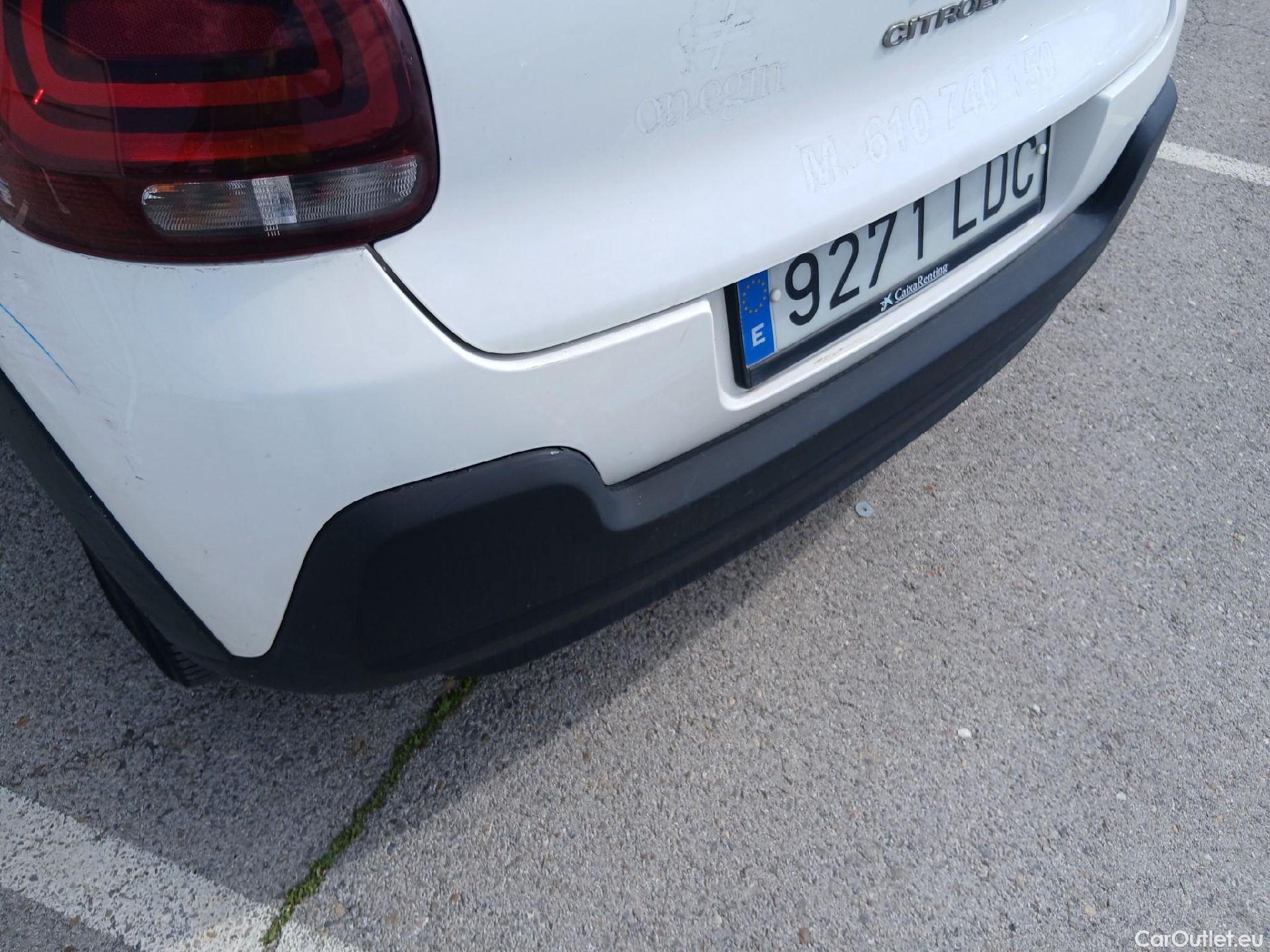  Citroen  C3 CITROEN  / 2016 / 5P / berlina con portón PureTech 60KW (82CV) FEEL (CX) #32