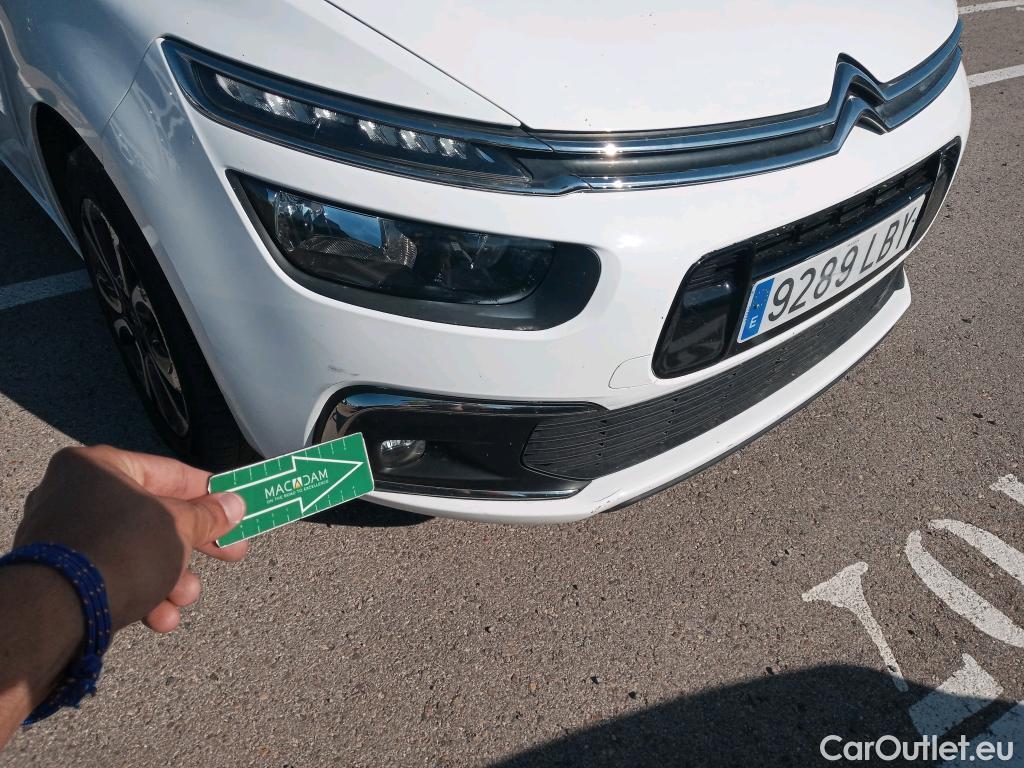  Citroen  C4 Grand Picasso CITROEN Grand C4 Spacetourer / 2016 / 5P / monovolumen BlueHDi 96KW (130CV) S&S Feel #33