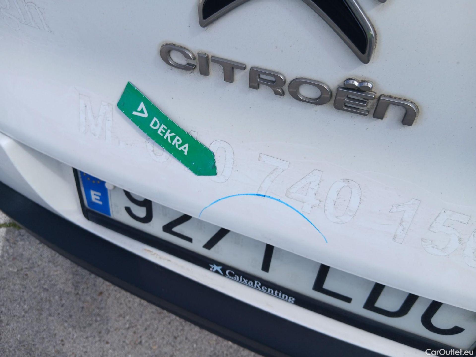  Citroen  C3 CITROEN  / 2016 / 5P / berlina con portón PureTech 60KW (82CV) FEEL (CX) #34