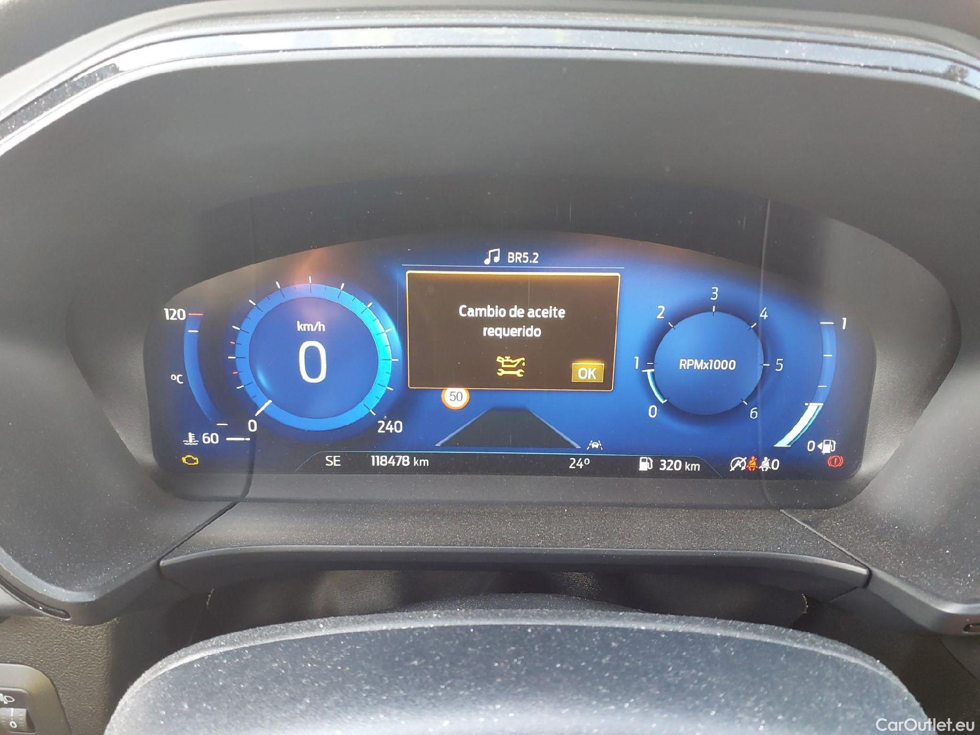  Ford  Kuga FORD  / 2019 / 5P / todoterreno ST-Line 2.0 EcoBlue MHEV 110kW (150CV) #1