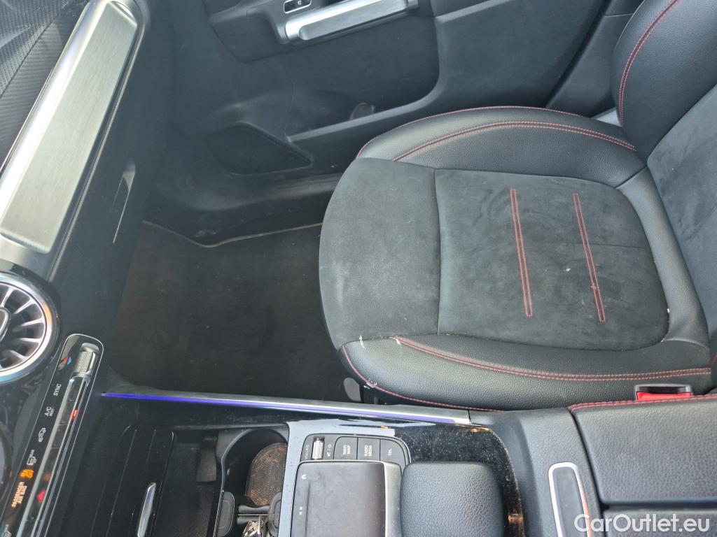  Mercedes  GLB Mercedes-Benz Clase  200 d AMG Line 150CV AT8 E6d #Opcionales 8200€# #29