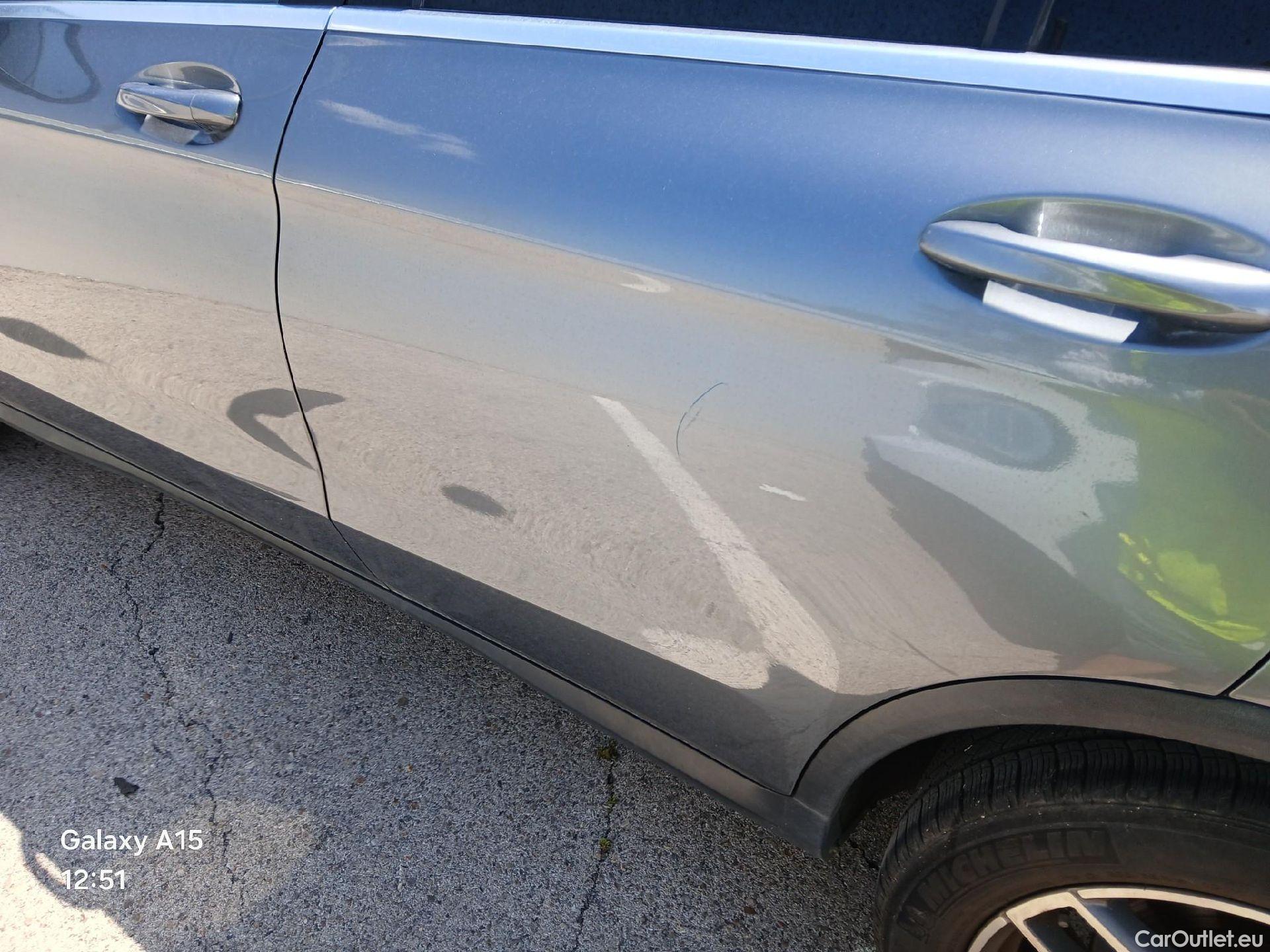  Mercedes  G-Klasee MERCEDES-BENZ CLASE GLC 5p 1G todoterreno GLC 220 d 4MATIC #11