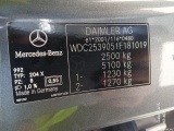  Mercedes  G-Klasee MERCEDES-BENZ CLASE GLC 5p 1G todoterreno GLC 220 d 4MATIC #16