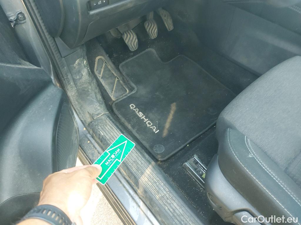  Nissan  Qashqai NISSAN  / 2021 / 5P / todoterreno DIG-T 103kW mHEV 4x2 N-GO(SP) #12