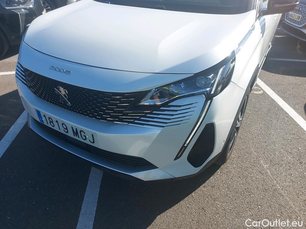  Peugeot  3008 PEUGEOT  / 2020 / 5P / todoterreno 1.5 BlueHDi 96kW S&S GT EAT8 #13