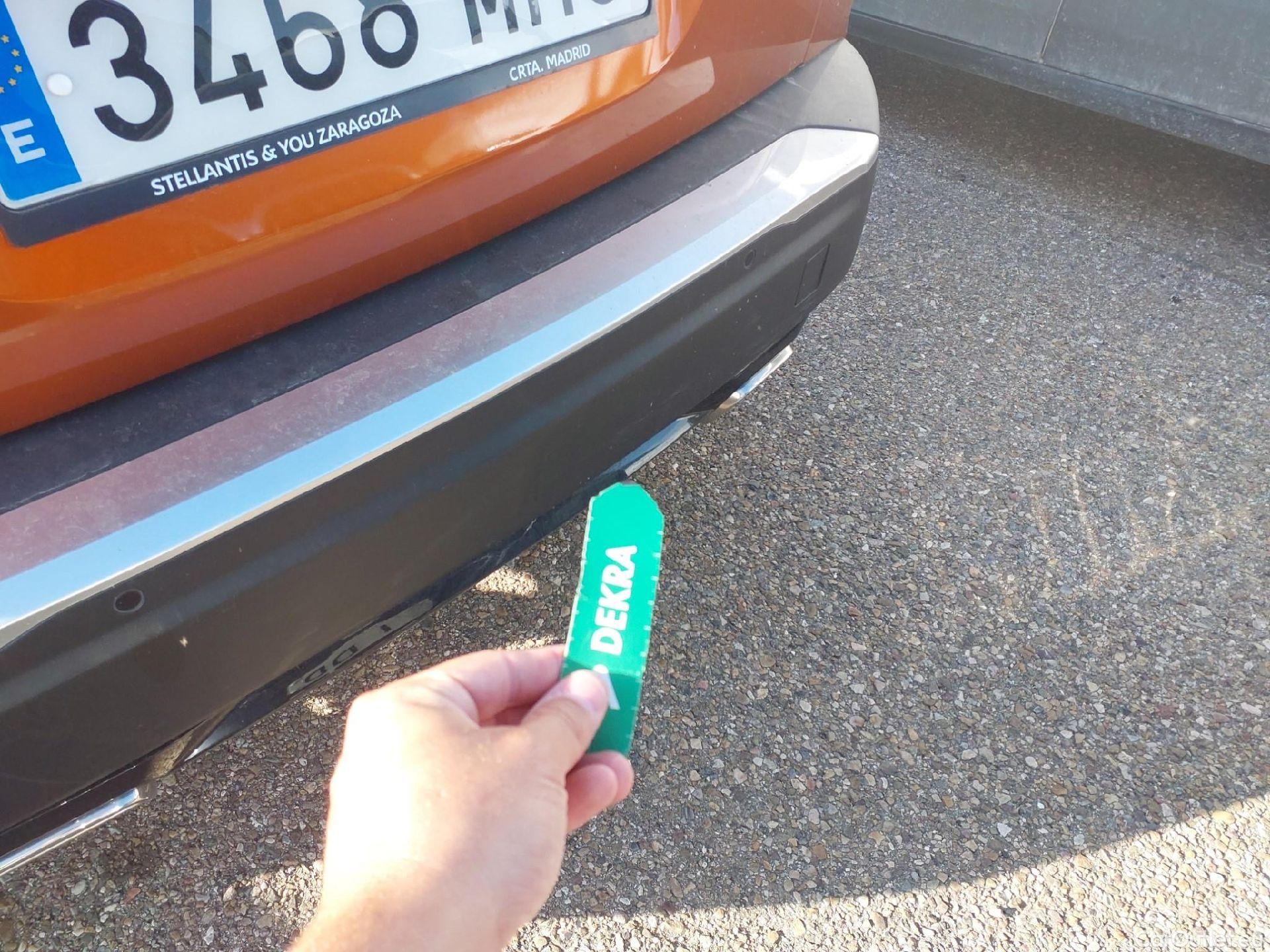  Peugeot  2008  Allure 1.2 PureTech 130CV MT6 E6d #14