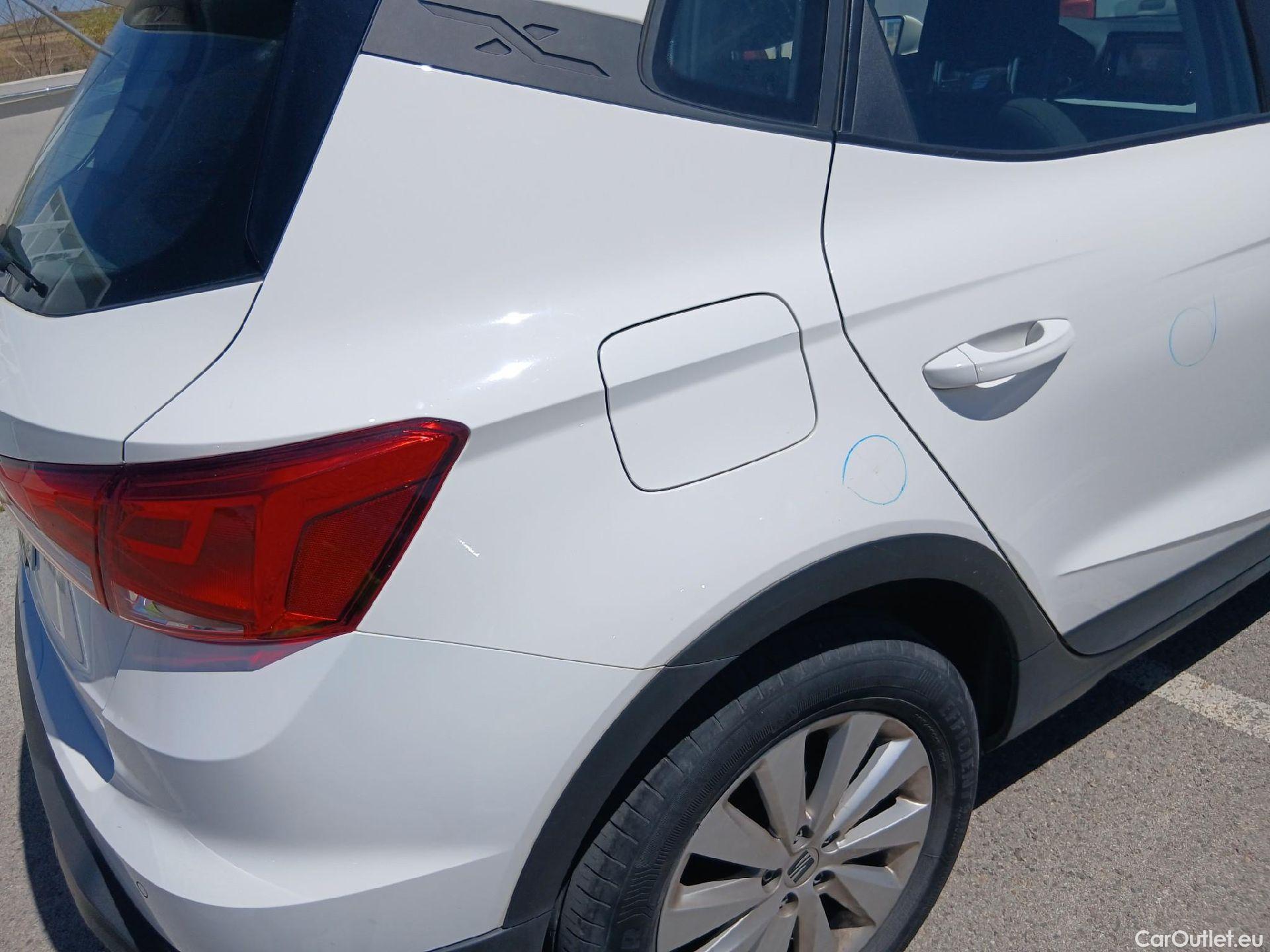  Seat  Arona SEAT  / 2021 / 5P / todoterreno 1.0 TSI 70kW (95CV) Reference #28