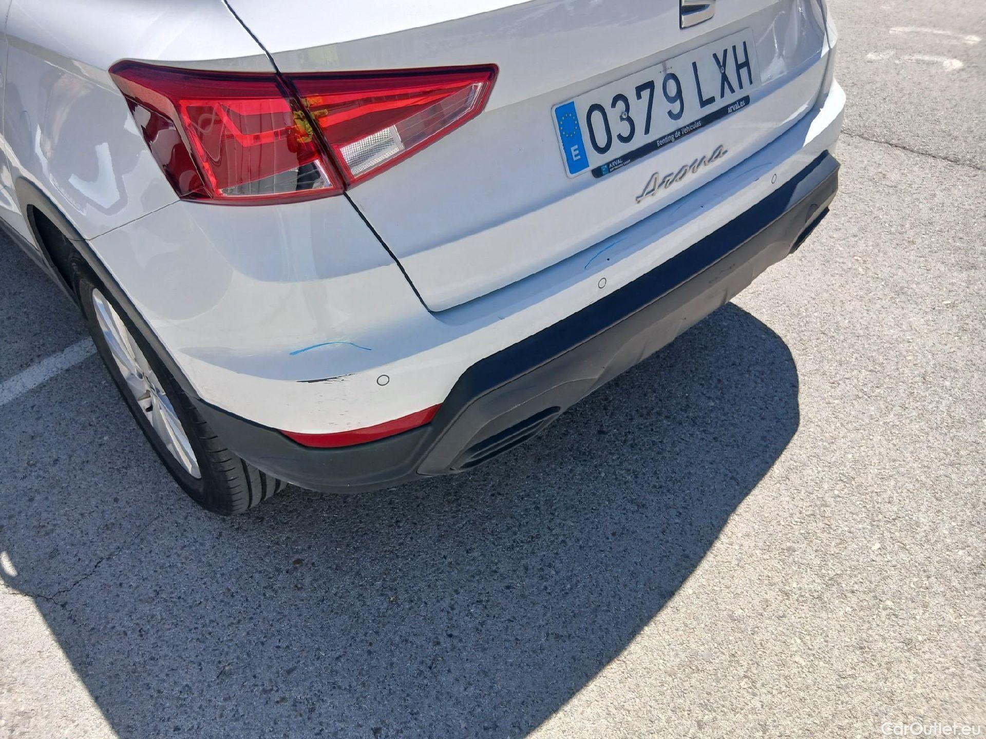  Seat  Arona SEAT  / 2021 / 5P / todoterreno 1.0 TSI 70kW (95CV) Reference #21