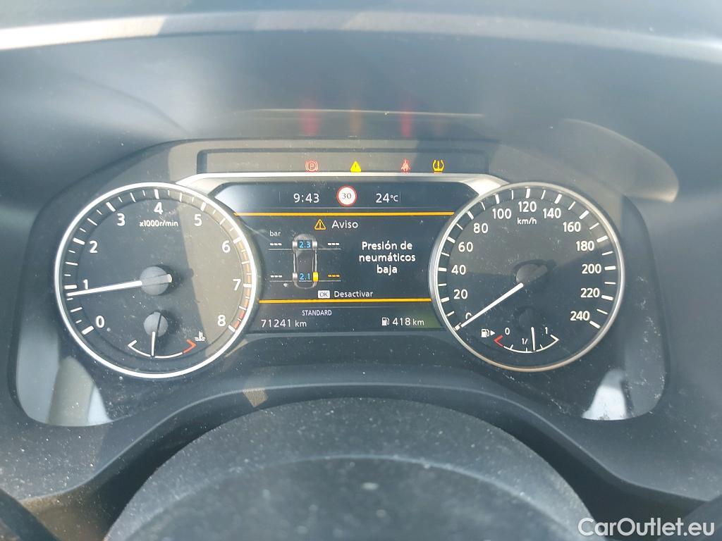  Nissan  Qashqai NISSAN  / 2021 / 5P / todoterreno DIG-T 103kW mHEV 4x2 N-GO(SP) #28