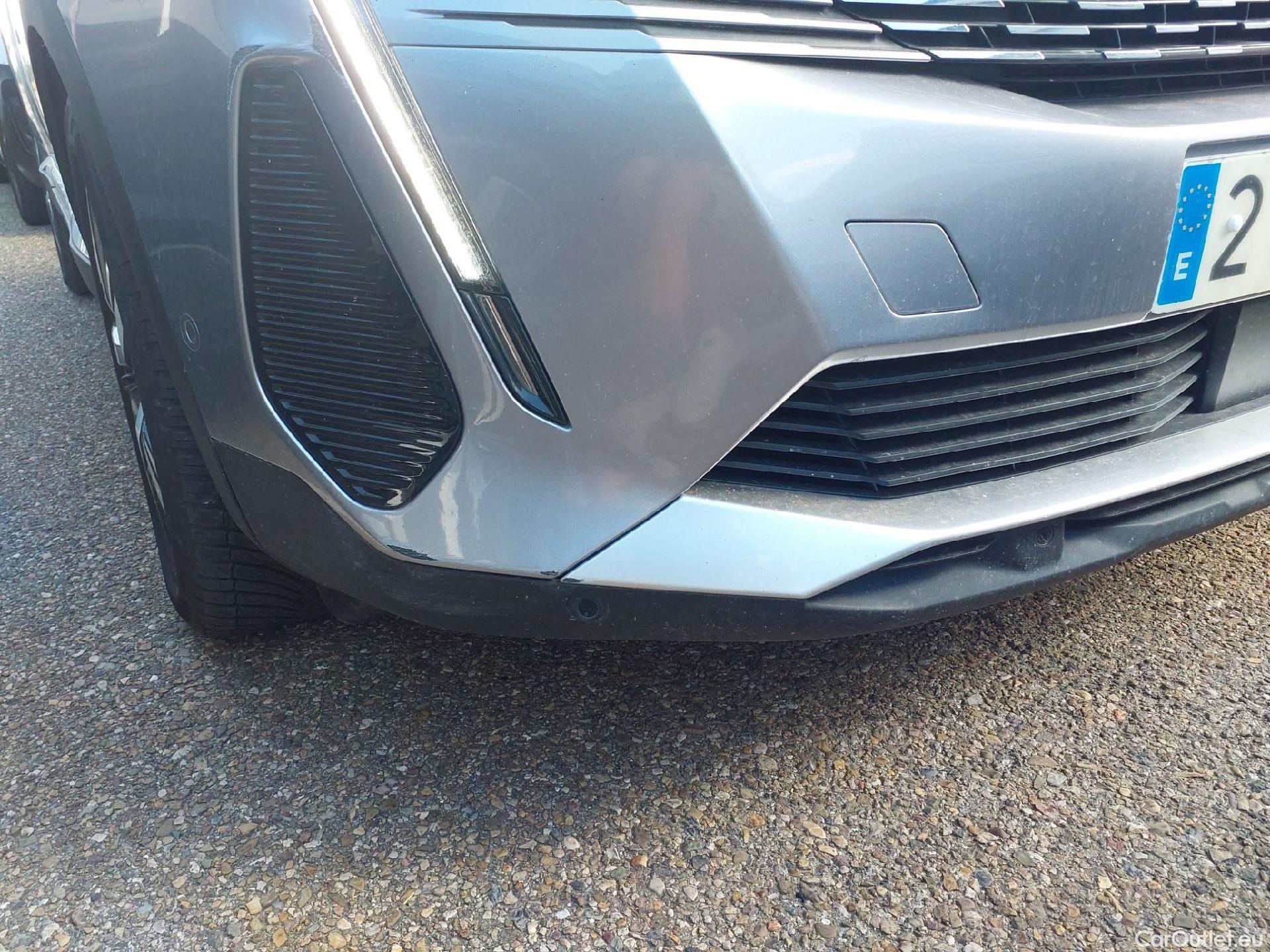  Peugeot  3008 PEUGEOT  Hybrid / 2020 / 5P / todoterreno 225 e-EAT8 Allure Pack #24