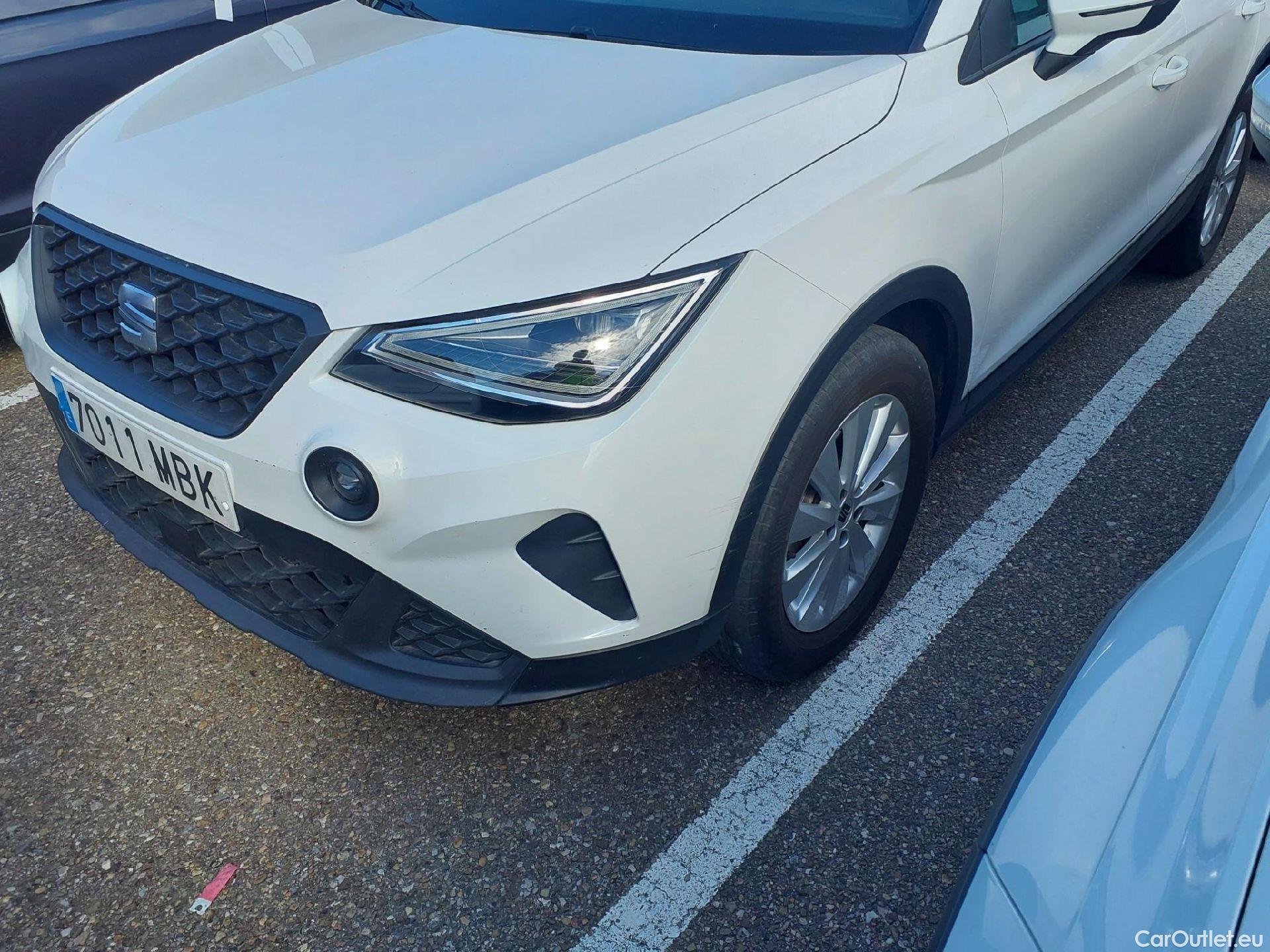  Seat  Arona SEAT  / 2021 / 5P / todoterreno 1.0 TSI 81kW (110CV) Style Plus (AC) #8