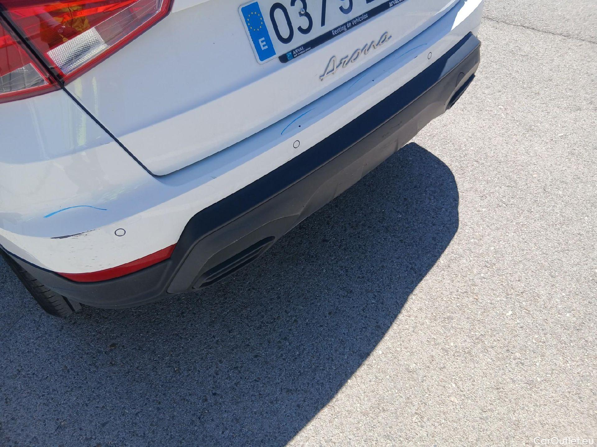 Seat  Arona SEAT  / 2021 / 5P / todoterreno 1.0 TSI 70kW (95CV) Reference #23