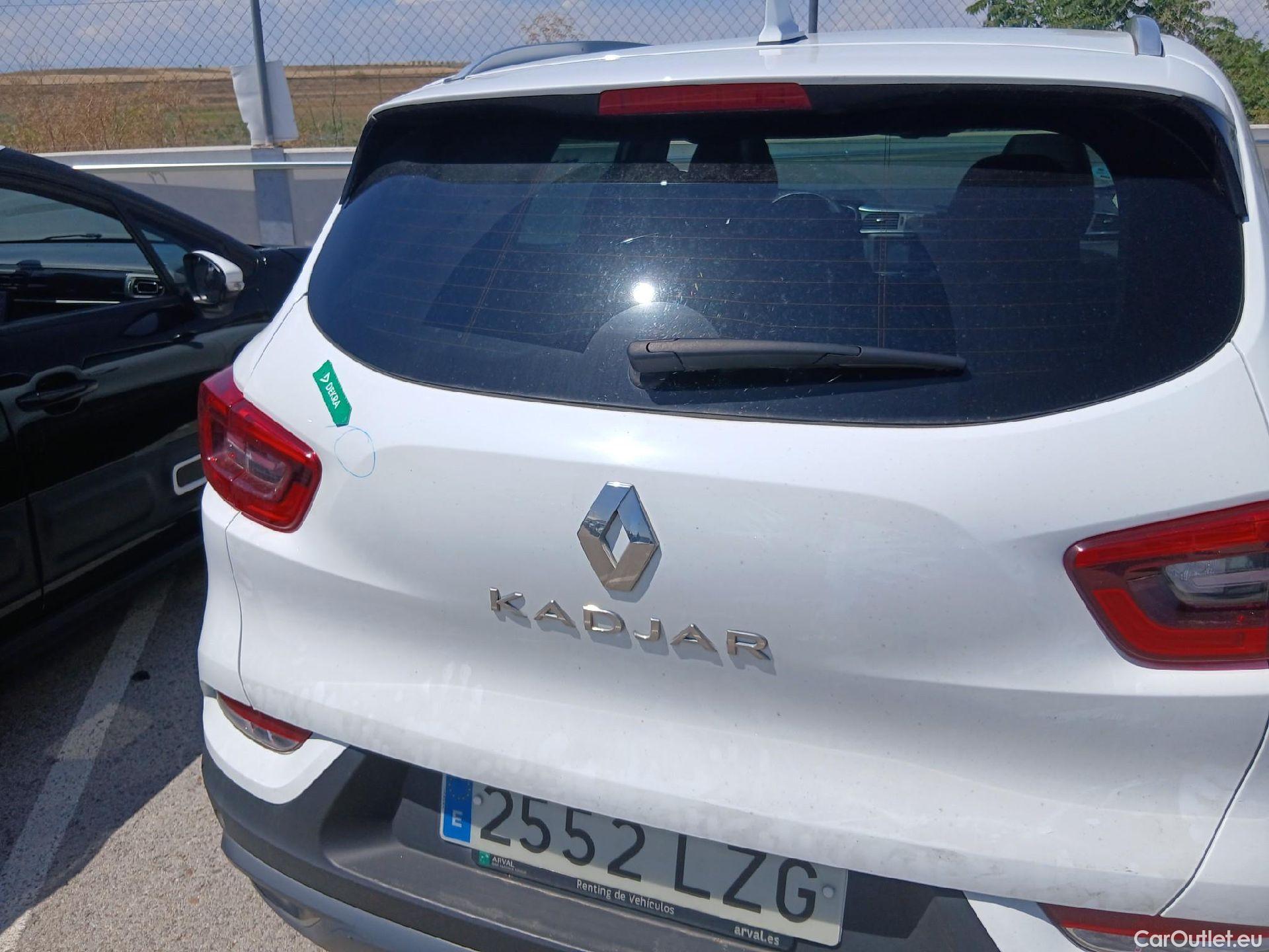  Renault  Kadjar RENAULT  / 2019 / 5P / crossover Zen GPF TCe 103kW (140CV) EDC #23