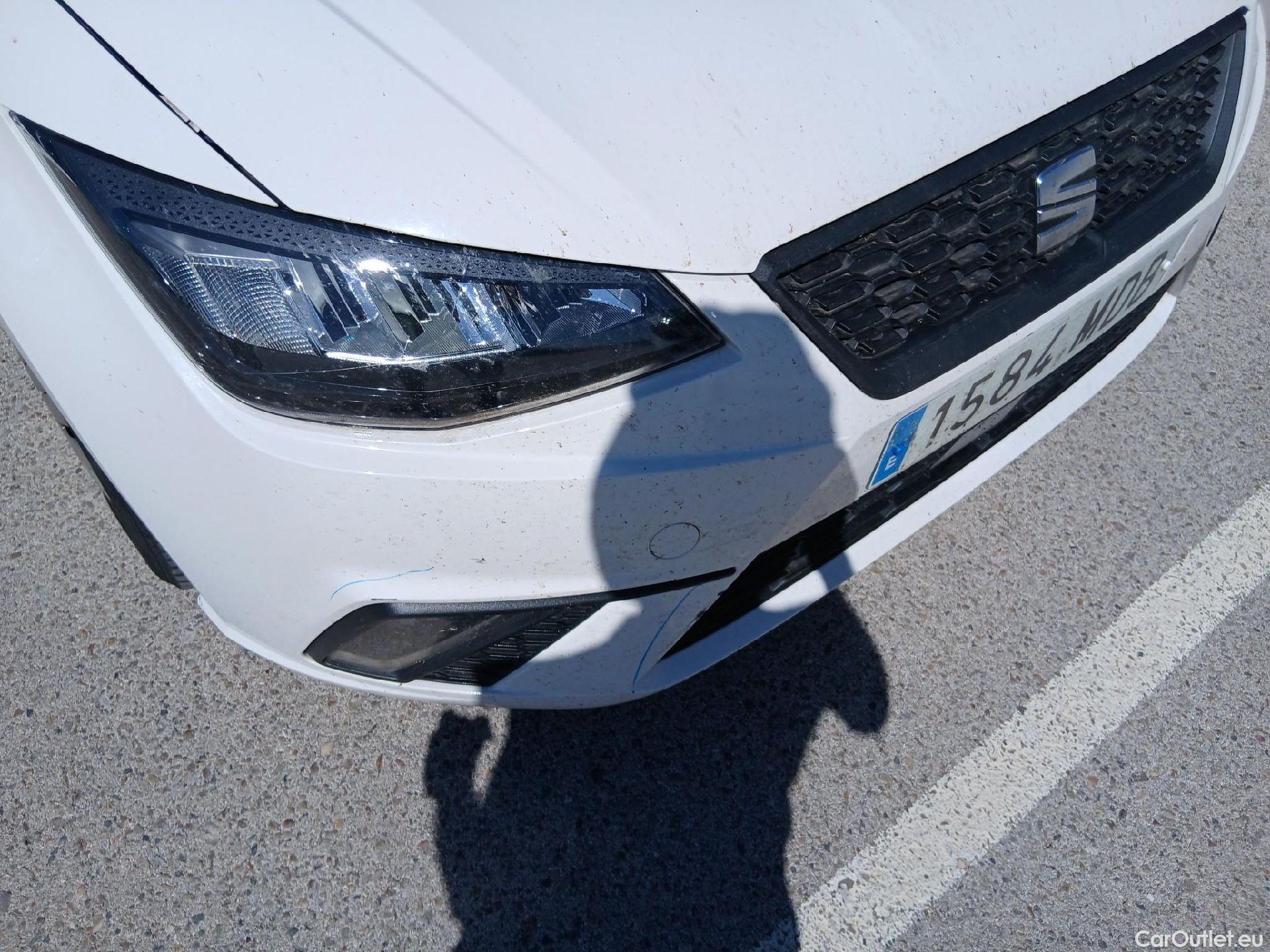  Seat  Ibiza SEAT  / 2017 / 5P / berlina con portón 1.0 MPI 59kW (80CV) Reference Plus(SP) #6