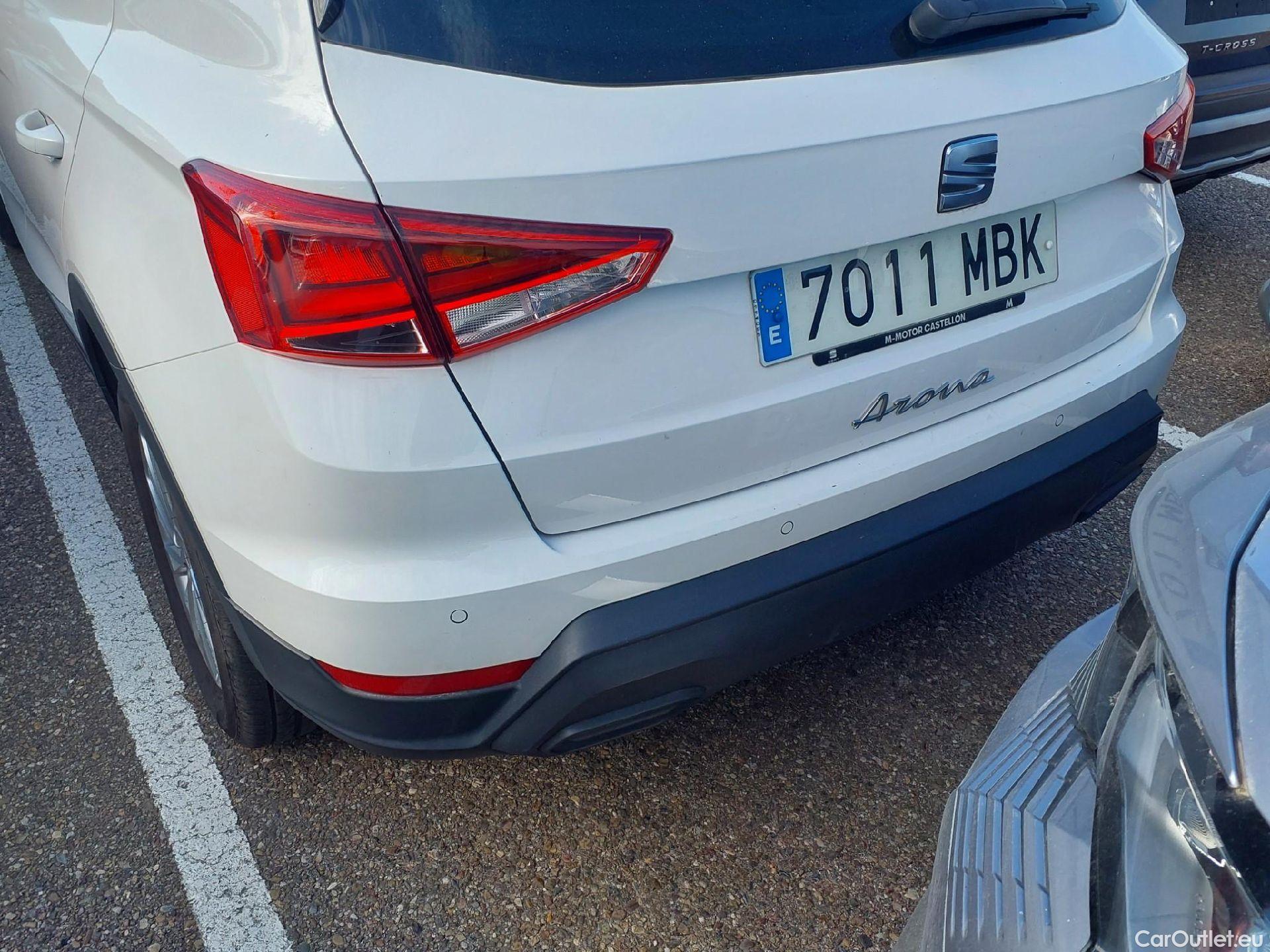  Seat  Arona SEAT  / 2021 / 5P / todoterreno 1.0 TSI 81kW (110CV) Style Plus (AC) #12