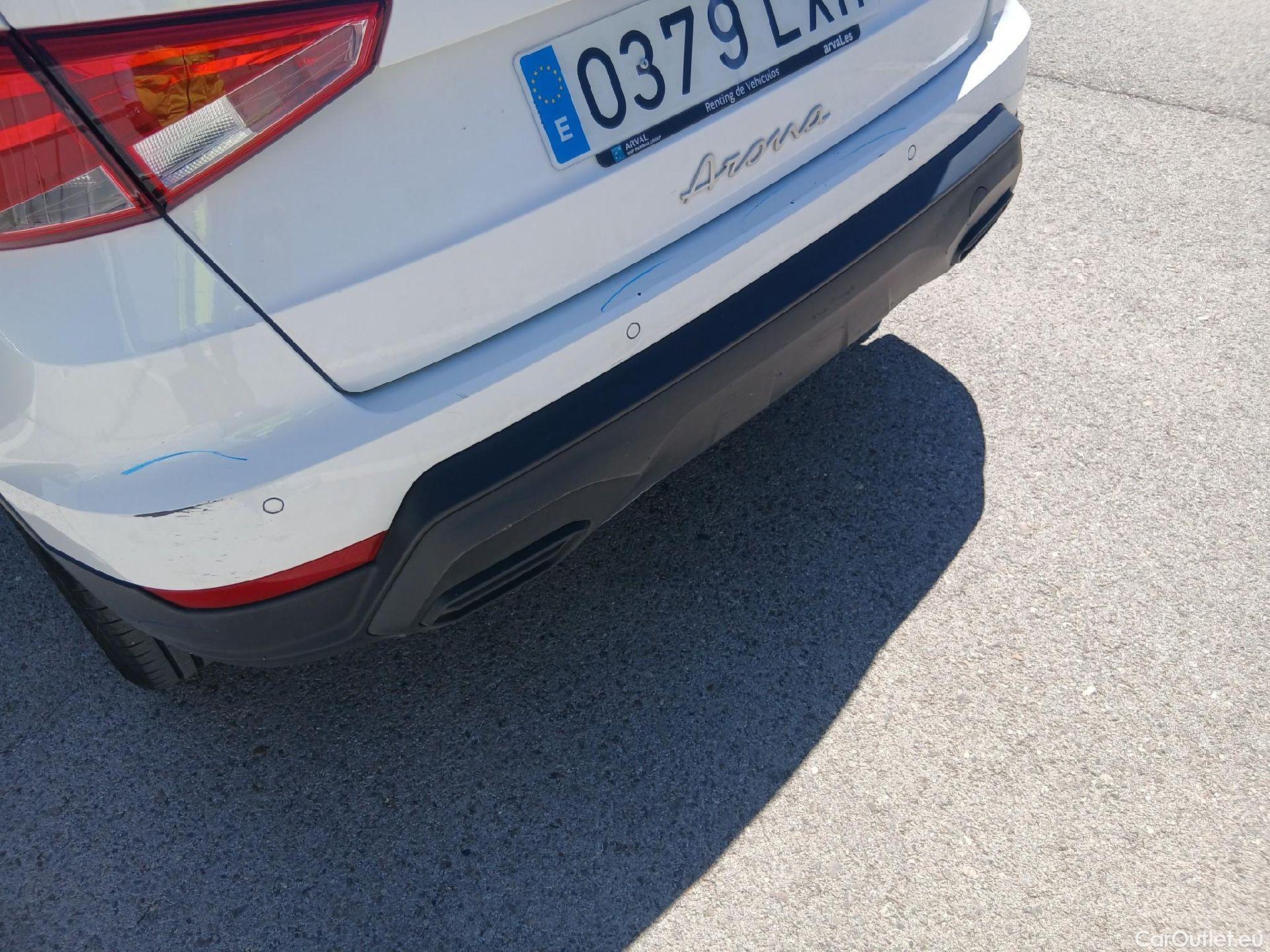  Seat  Arona SEAT  / 2021 / 5P / todoterreno 1.0 TSI 70kW (95CV) Reference #26