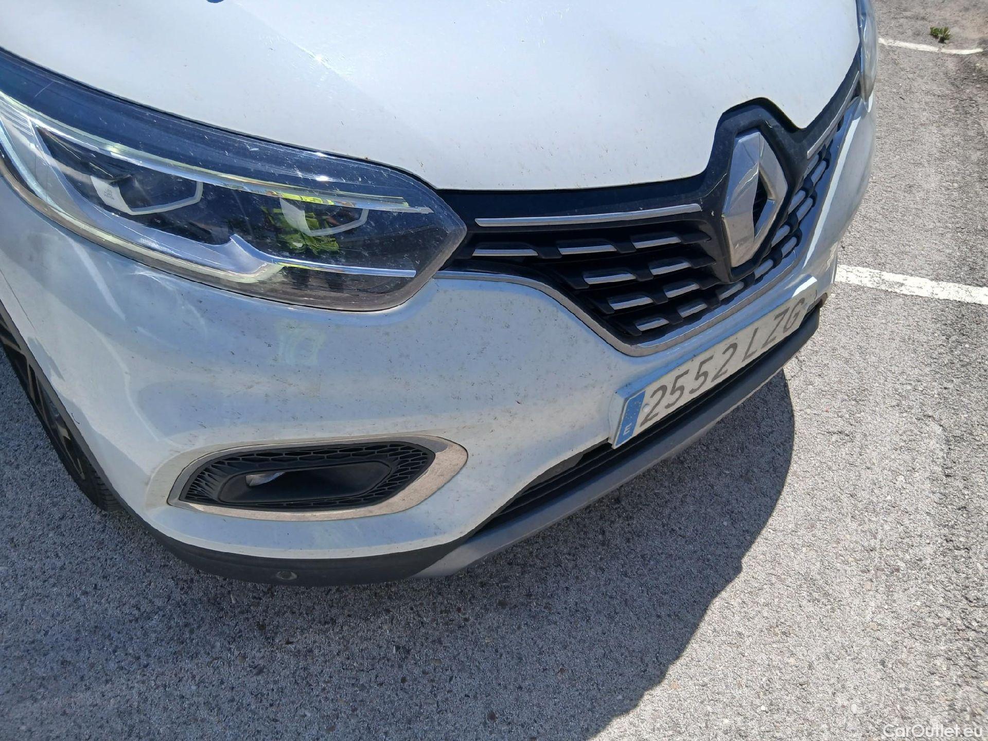  Renault  Kadjar RENAULT  / 2019 / 5P / crossover Zen GPF TCe 103kW (140CV) EDC #5