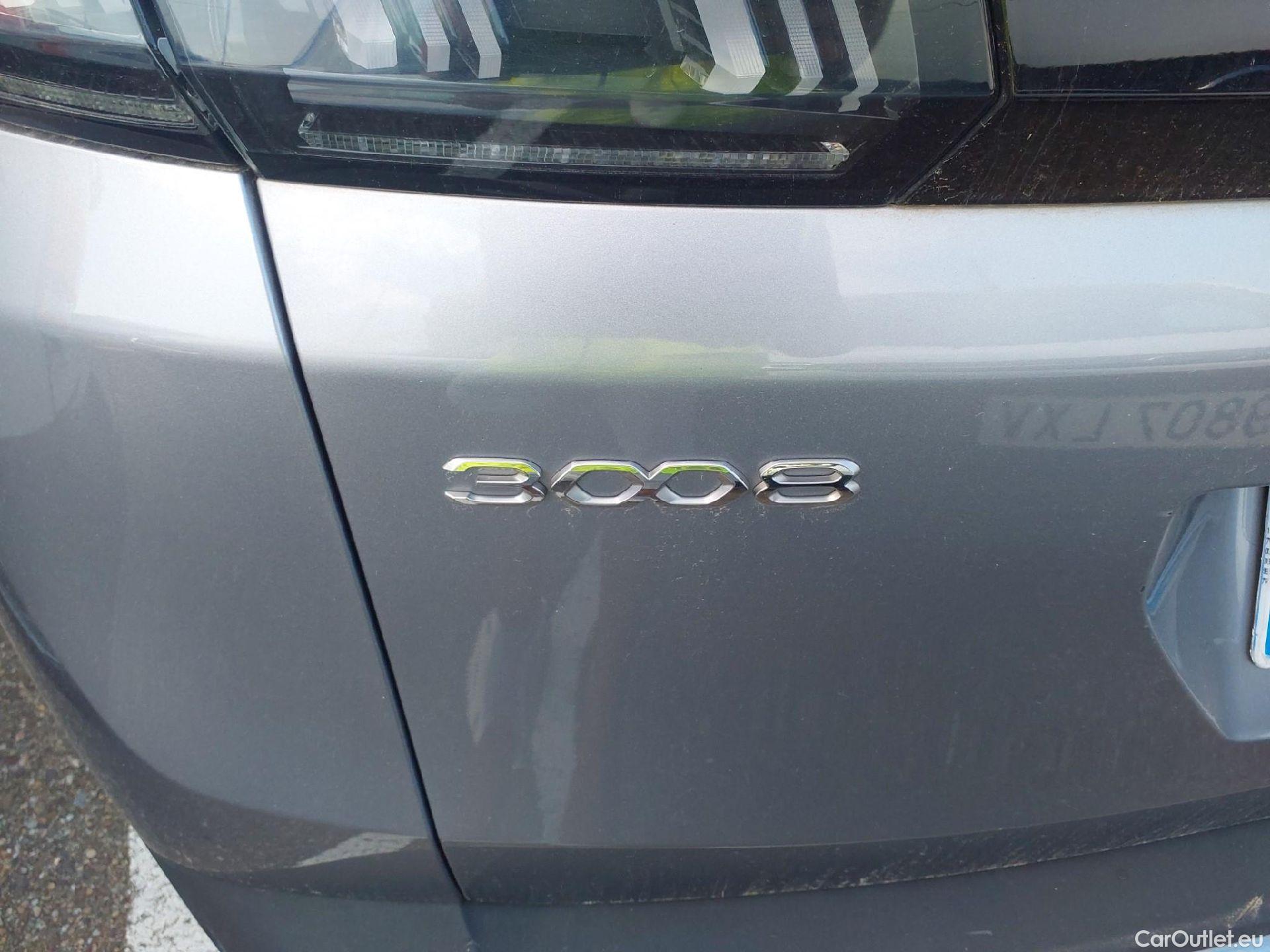  Peugeot  3008 PEUGEOT  Hybrid / 2020 / 5P / todoterreno 225 e-EAT8 Allure Pack #14