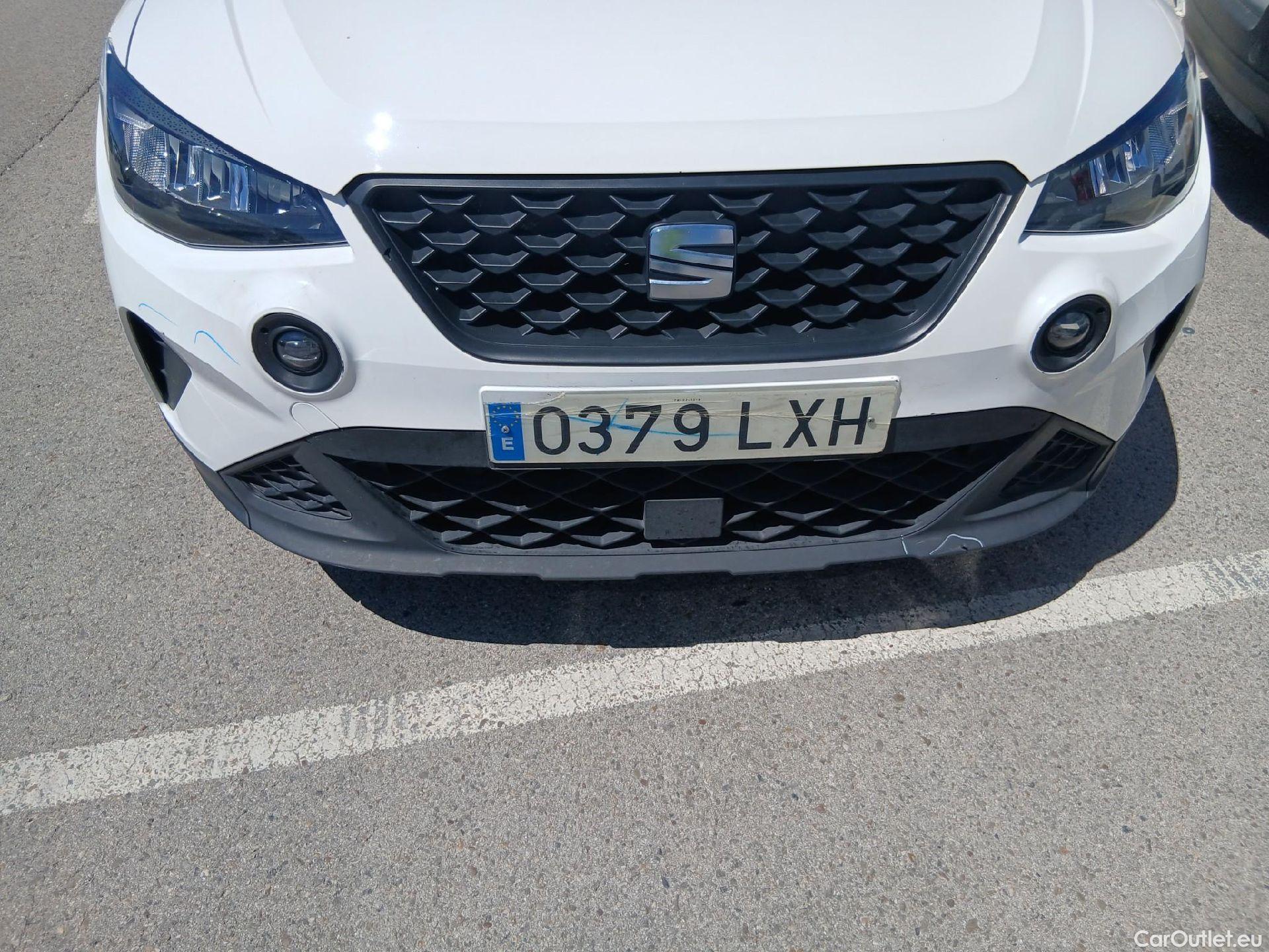  Seat  Arona SEAT  / 2021 / 5P / todoterreno 1.0 TSI 70kW (95CV) Reference #10