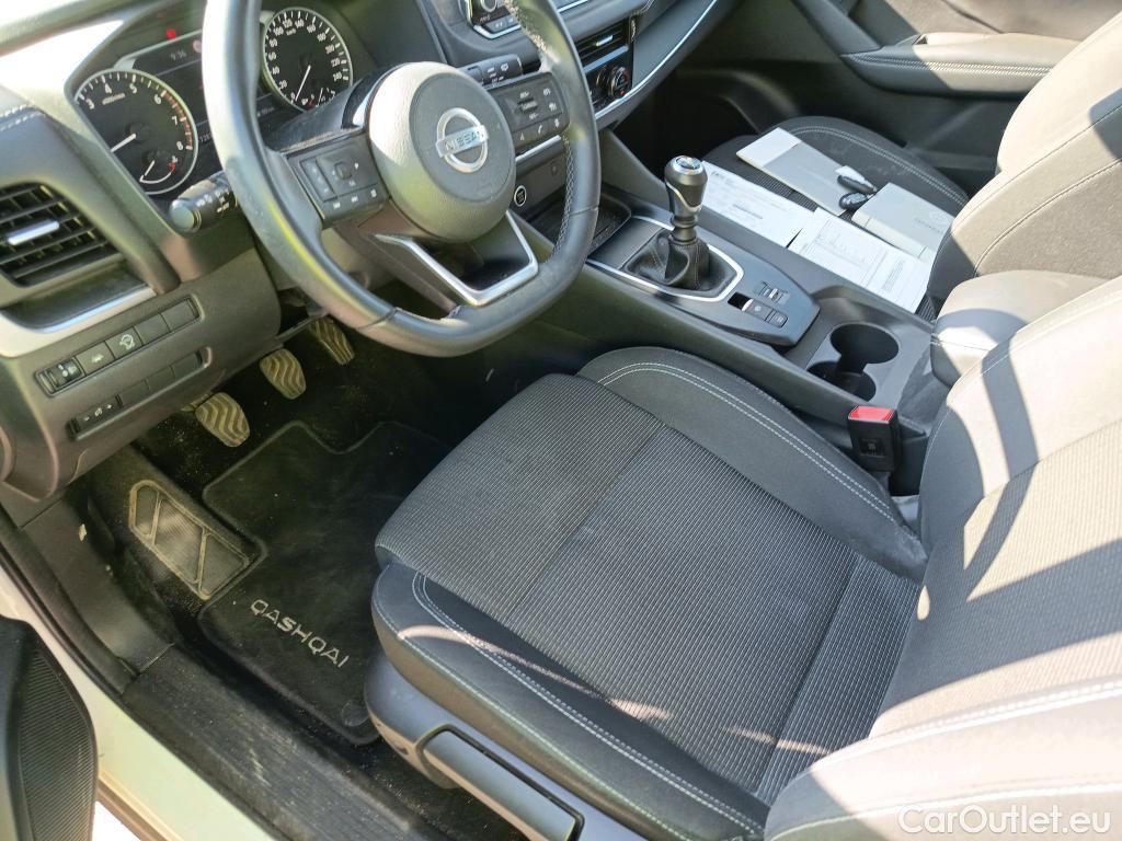  Nissan  Qashqai NISSAN  / 2021 / 5P / todoterreno DIG-T 103kW (140CV) mHEV 4x2 Acenta #3