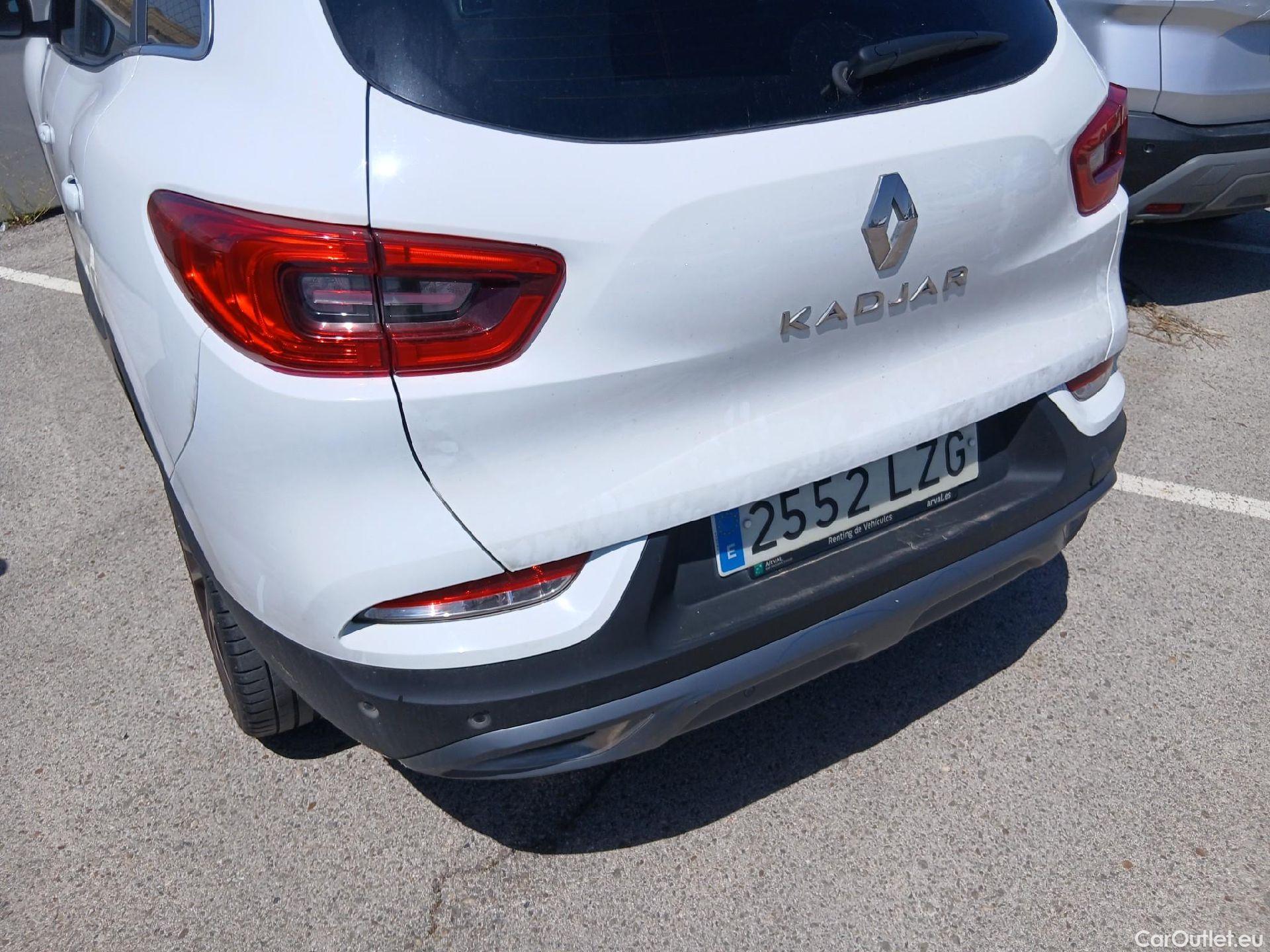  Renault  Kadjar RENAULT  / 2019 / 5P / crossover Zen GPF TCe 103kW (140CV) EDC #19