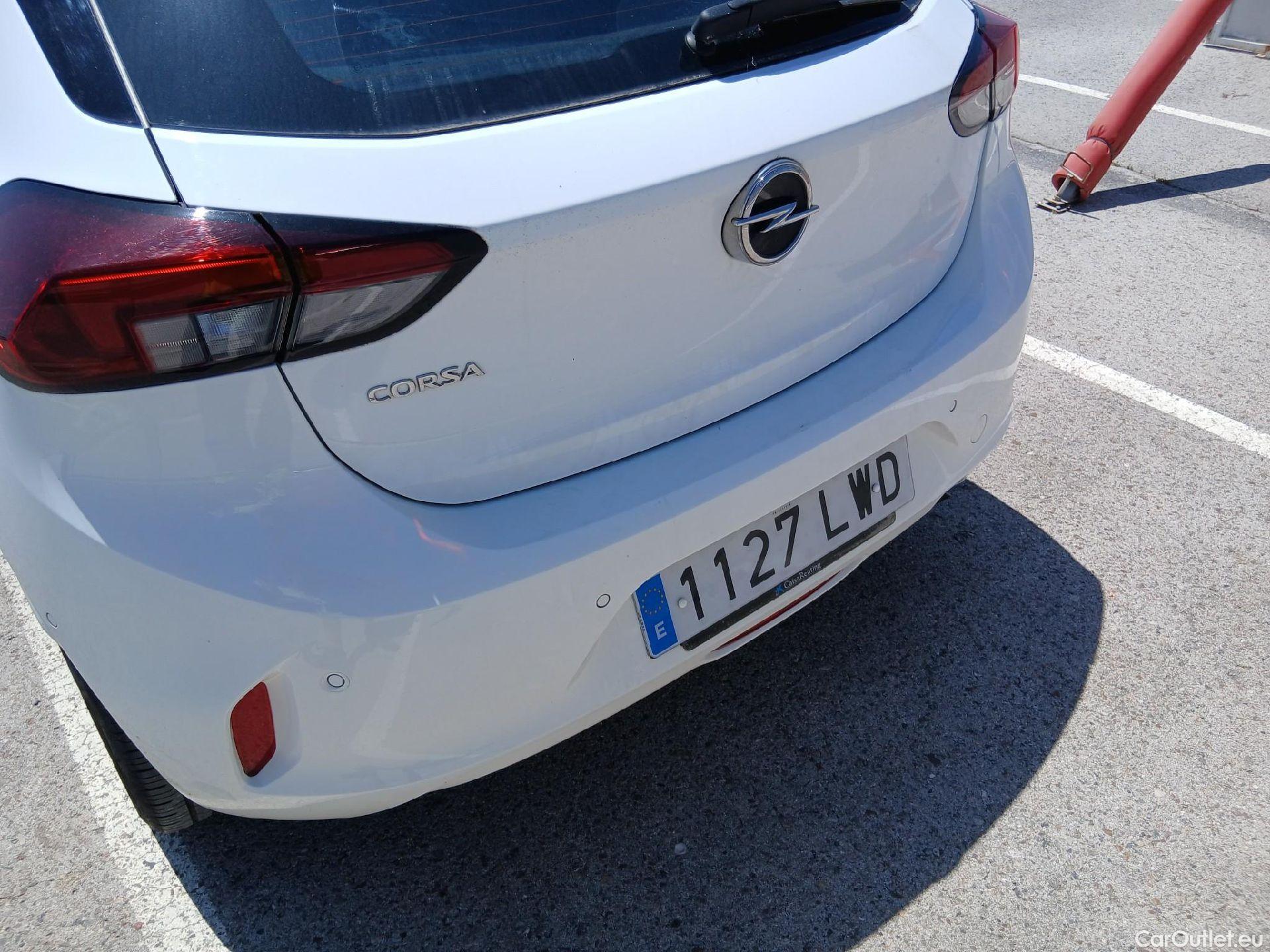  Opel  Corsa OPEL  1.2T XHL 74kW (100CV) Elegance #13