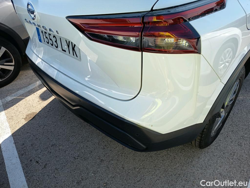  Nissan  Qashqai NISSAN  / 2021 / 5P / todoterreno DIG-T 103kW (140CV) mHEV 4x2 Acenta #10