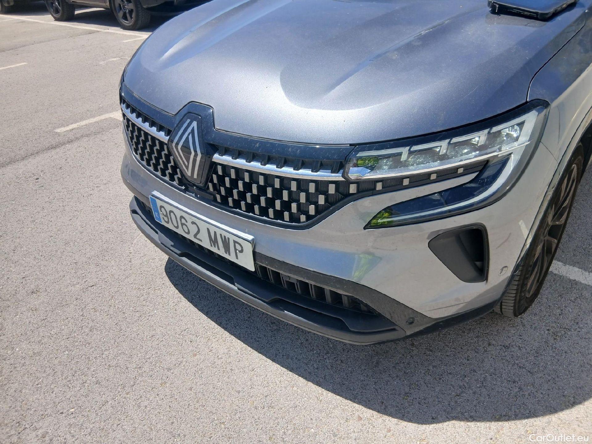  Renault  Austral  Techno 1.3 TCe 160CV ATV E6d #4