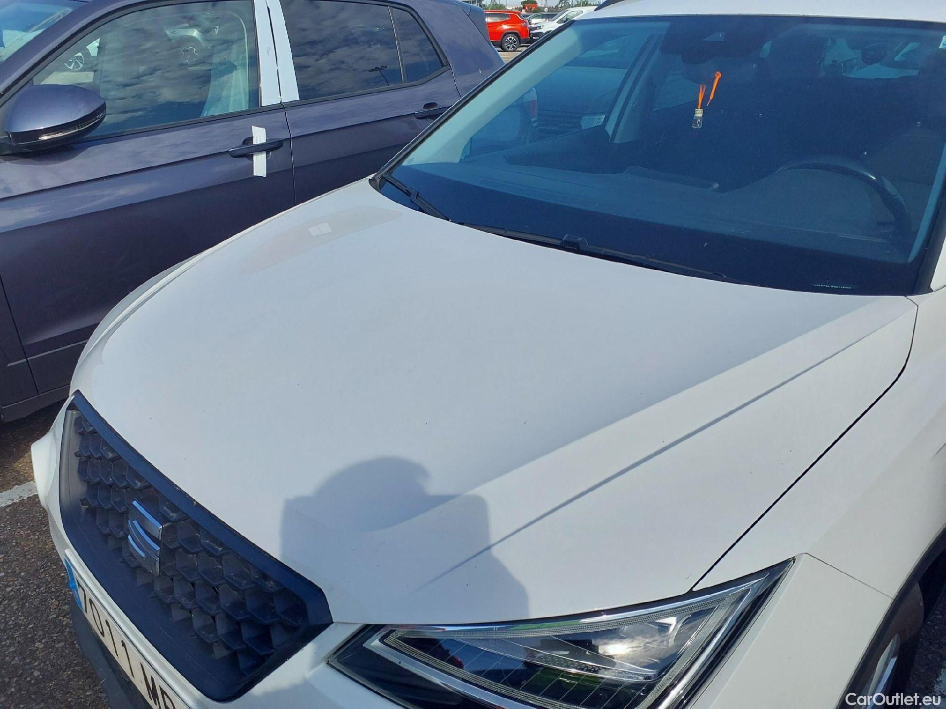  Seat  Arona SEAT  / 2021 / 5P / todoterreno 1.0 TSI 81kW (110CV) Style Plus (AC) #22