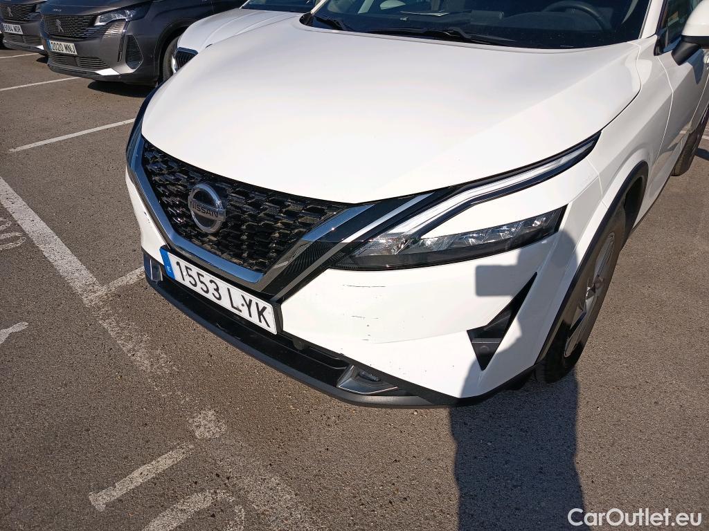  Nissan  Qashqai NISSAN  / 2021 / 5P / todoterreno DIG-T 103kW (140CV) mHEV 4x2 Acenta #7
