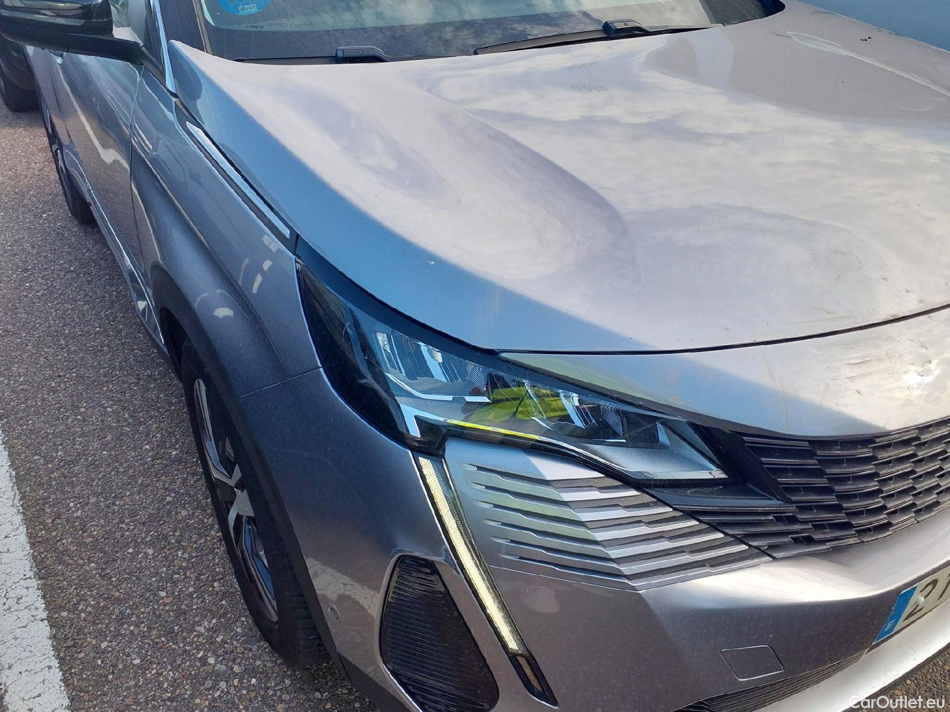  Peugeot  3008 PEUGEOT  Hybrid / 2020 / 5P / todoterreno 225 e-EAT8 Allure Pack #27