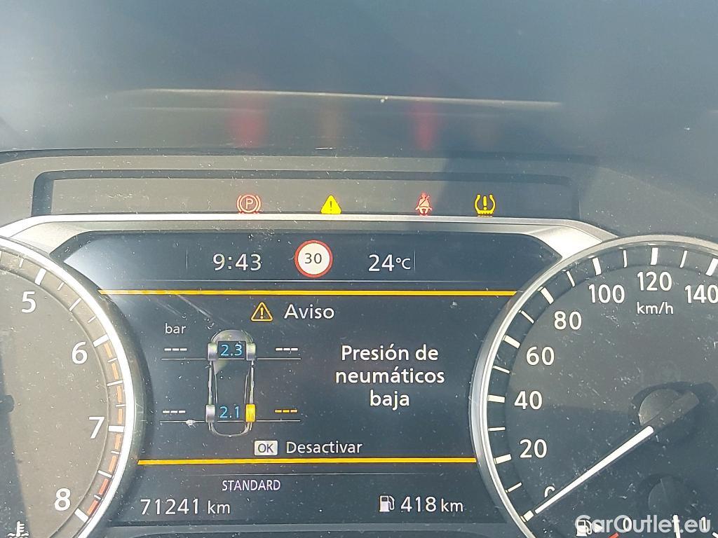  Nissan  Qashqai NISSAN  / 2021 / 5P / todoterreno DIG-T 103kW mHEV 4x2 N-GO(SP) #29