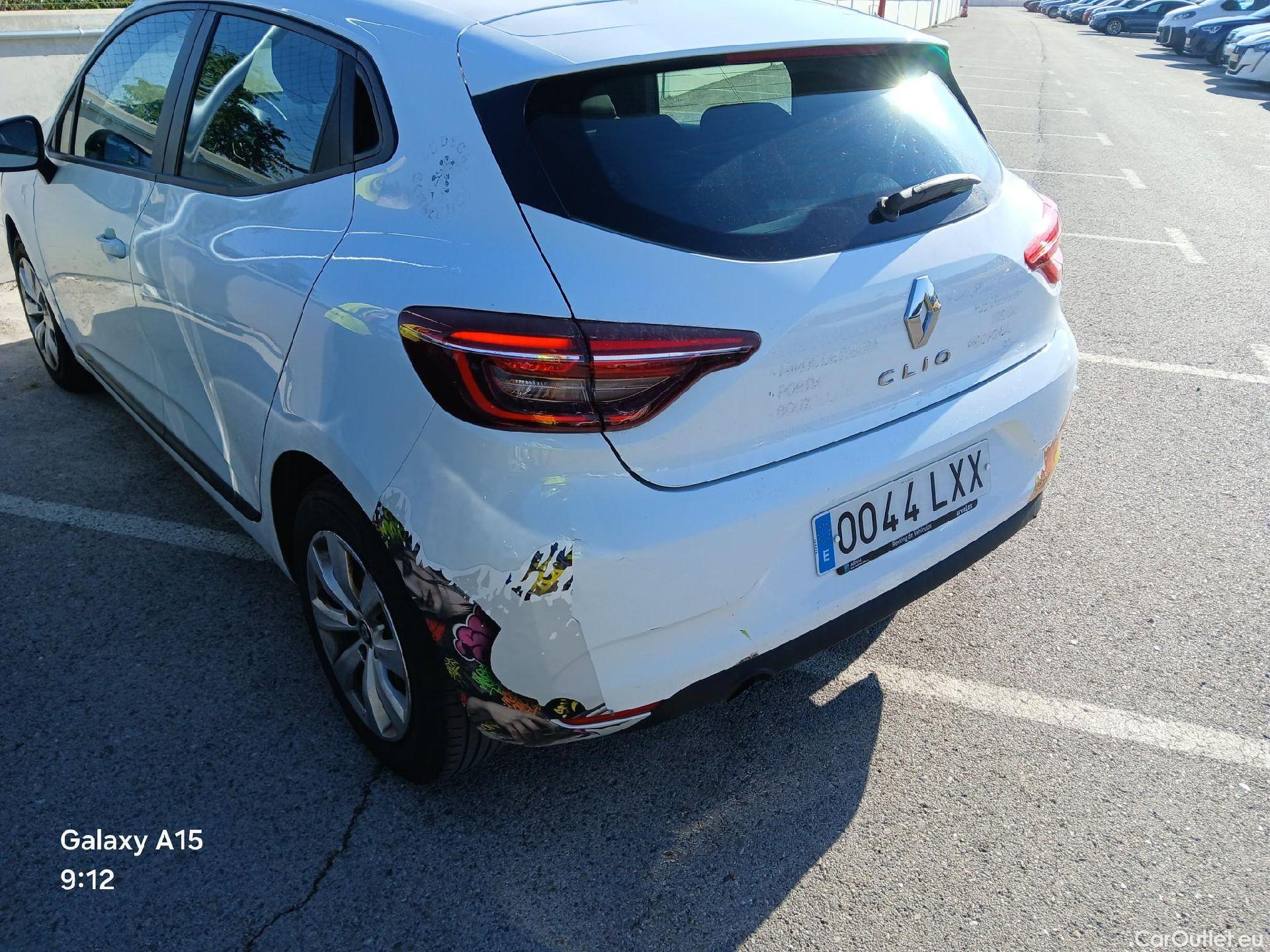  Renault  Clio RENAULT  / 2019 / 5P / berlina con portón Business Blue dCi 74kW (100CV) #11