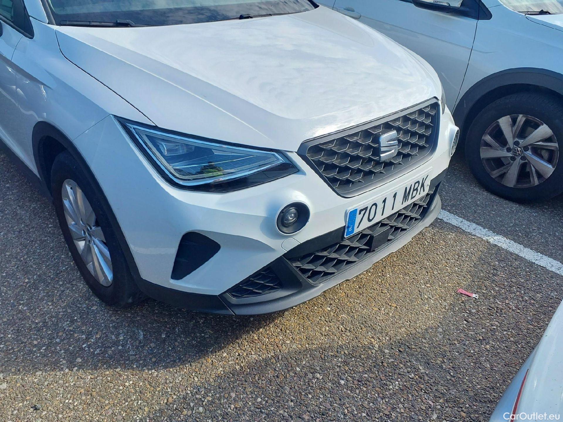  Seat  Arona SEAT  / 2021 / 5P / todoterreno 1.0 TSI 81kW (110CV) Style Plus (AC) #21