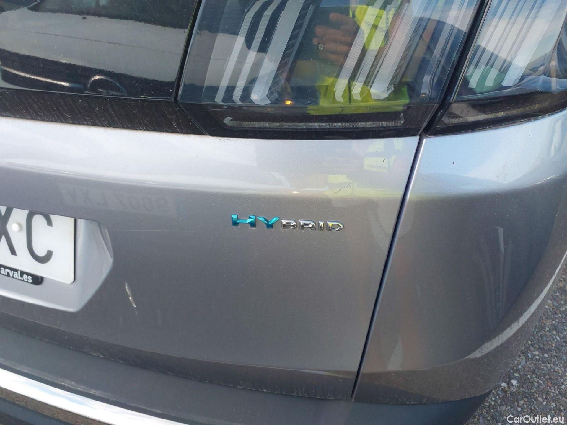  Peugeot  3008 PEUGEOT  Hybrid / 2020 / 5P / todoterreno 225 e-EAT8 Allure Pack #15