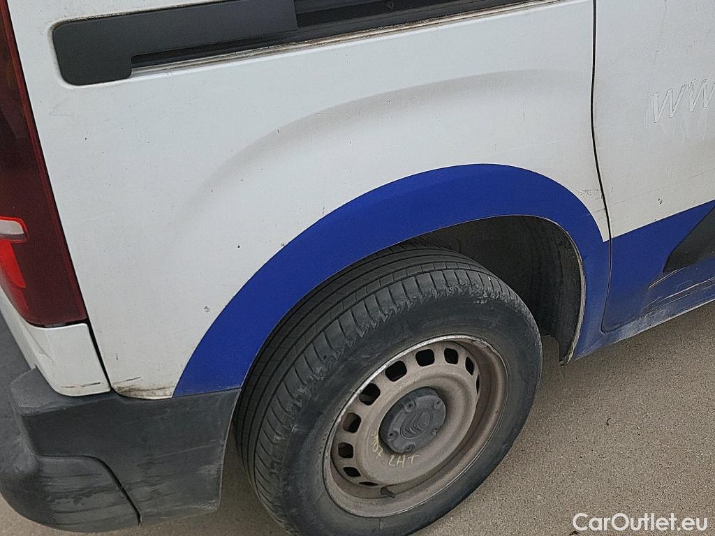  Citroen  Berlingo CITROEN  / 2018 / 3P / furgón derivado de turismo Talla M BlueHDi 100 CONTROL #6