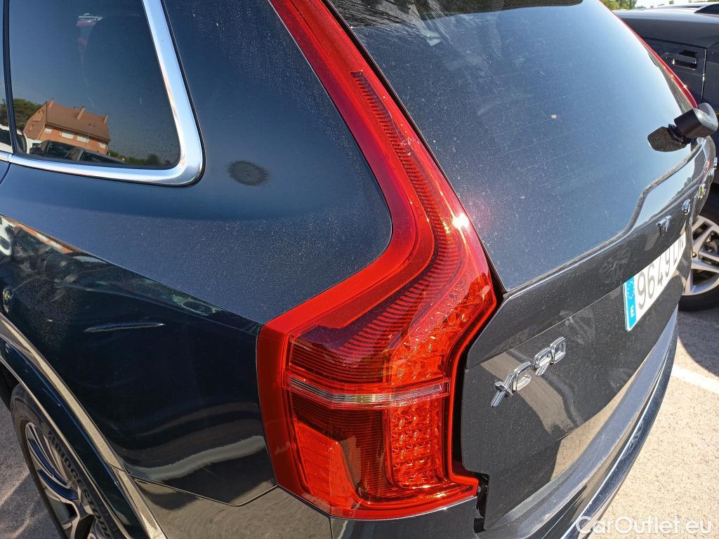  Volvo  XC90 VOLVO  / 2019 / 5P / todoterreno 2.0 T8 AWD Recharge Inscription Auto #1