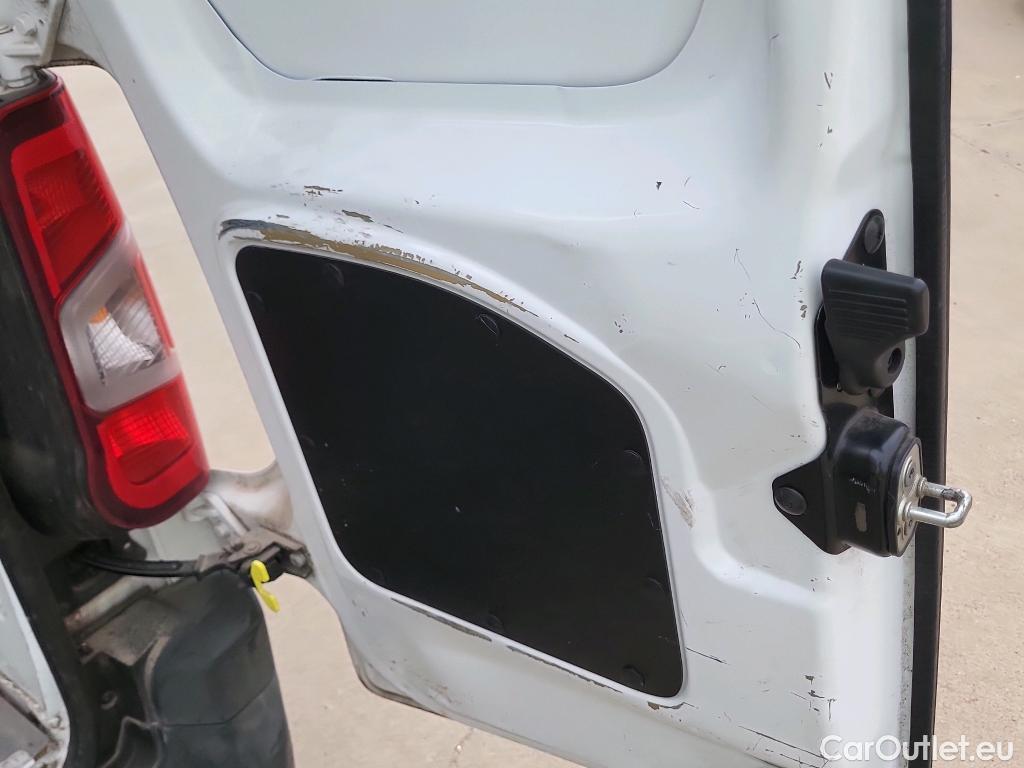  Citroen  Berlingo CITROEN  / 2018 / 3P / furgón derivado de turismo Talla M BlueHDi 100 CONTROL #3