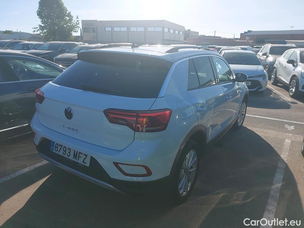  Volkswagen  T-ROC VOLKSWAGEN  / 2021 / 5P / todoterreno Life 2.0 TDI 85kW (115CV) (AC3) #13