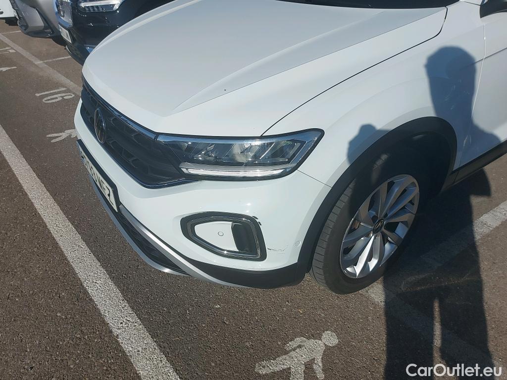  Volkswagen  T-ROC VOLKSWAGEN  / 2021 / 5P / todoterreno Life 2.0 TDI 85kW (115CV) (AC3) #11