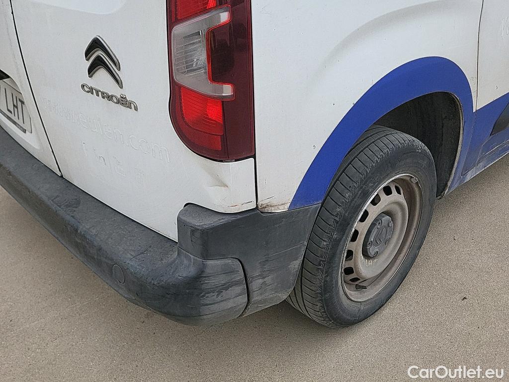  Citroen  Berlingo CITROEN  / 2018 / 3P / furgón derivado de turismo Talla M BlueHDi 100 CONTROL #20