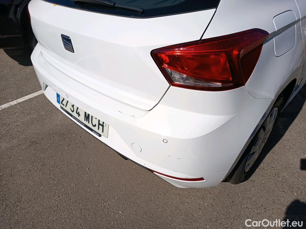  Seat  Ibiza SEAT  / 2017 / 5P / berlina con portón 1.0 MPI 59kW (80CV) Reference XL(SP) #14