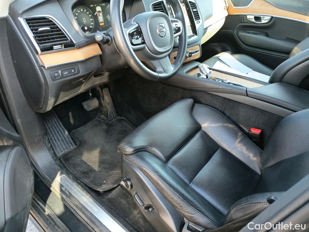  Volvo  XC90 VOLVO  / 2019 / 5P / todoterreno 2.0 T8 AWD Recharge Inscription Auto #21