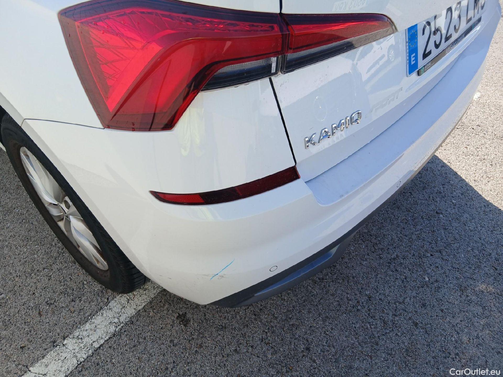  Skoda  KAMIQ SKODA  1.0 TSI 81kW (110CV) DSG Ambition #17
