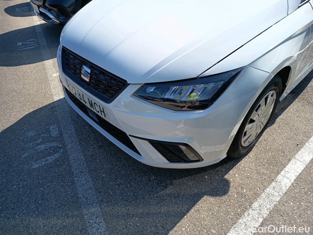  Seat  Ibiza SEAT  / 2017 / 5P / berlina con portón 1.0 MPI 59kW (80CV) Reference XL(SP) #17