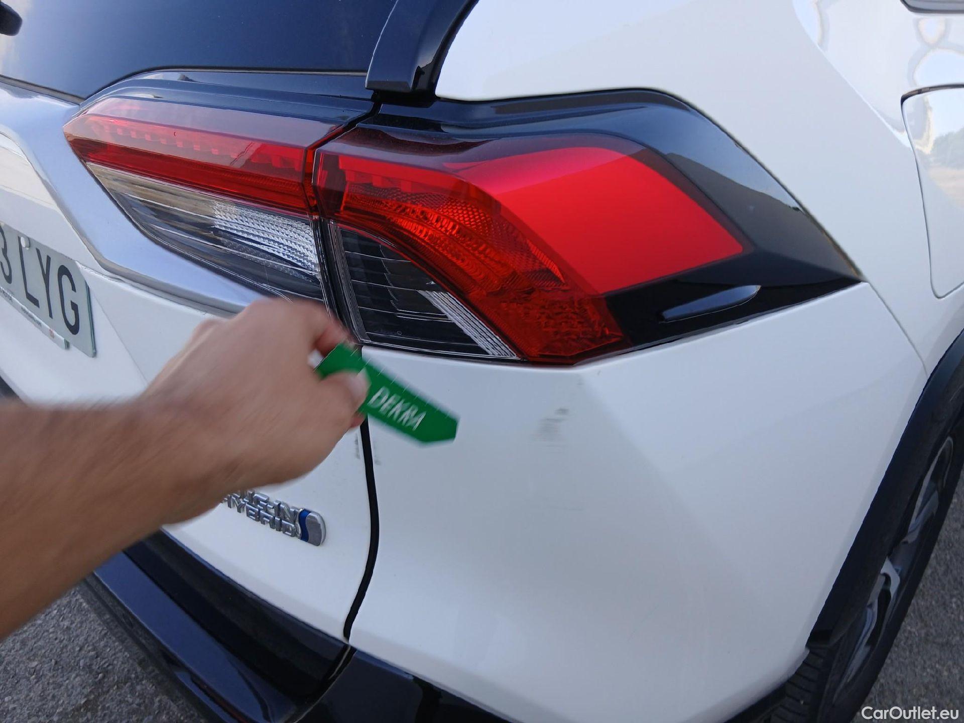  Toyota  RAV4 TOYOTA  / 2018 / 5P / todoterreno 2.5l PLUG-IN 300PH (e-CVT) Advance #31