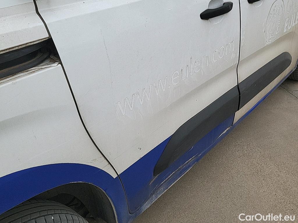  Citroen  Berlingo CITROEN  / 2018 / 3P / furgón derivado de turismo Talla M BlueHDi 100 CONTROL #8
