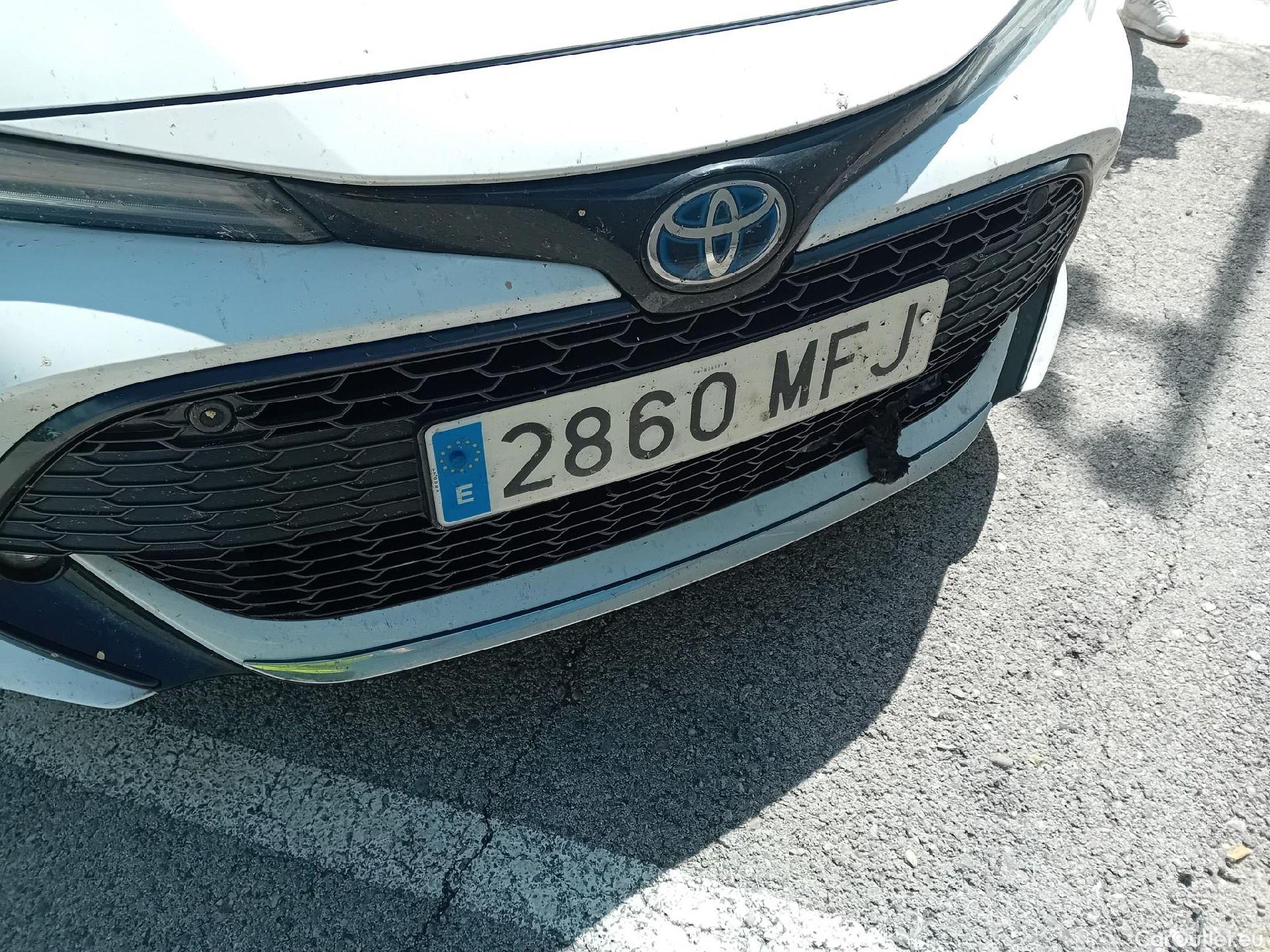  Toyota  Corolla TOYOTA  / 5P / 1.8 125H STYLE E-CVT #7
