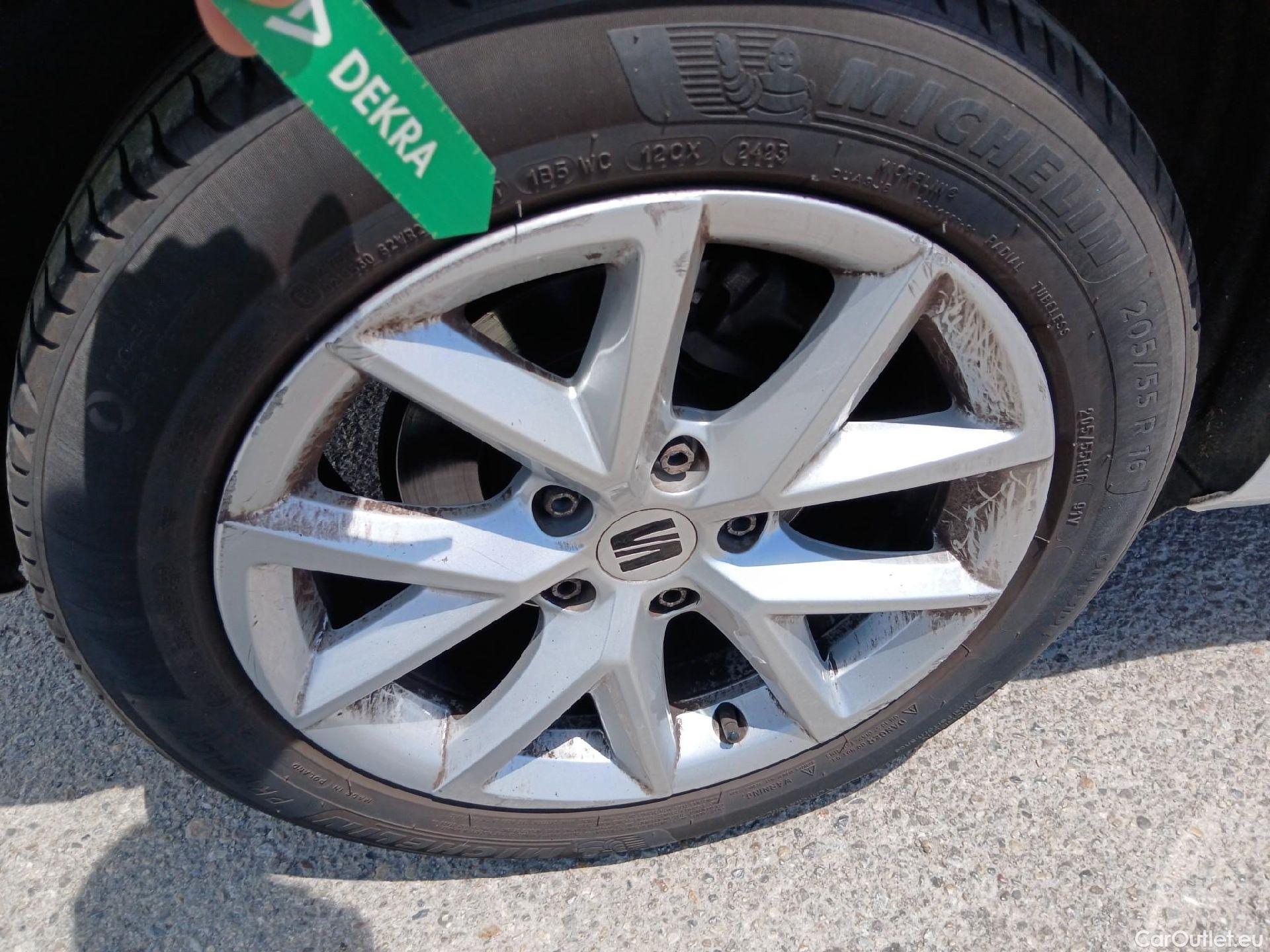  Seat  Leon  Style XL 2.0 TDI 150CV AT7 E6d #40