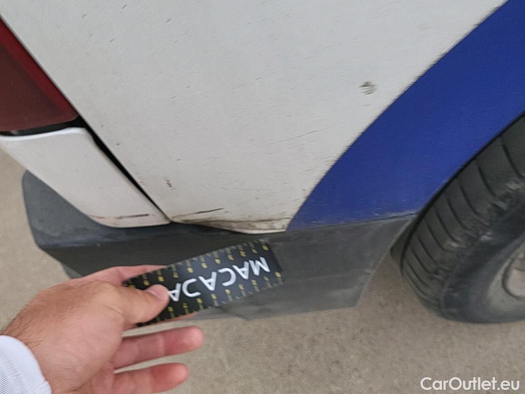  Citroen  Berlingo CITROEN  / 2018 / 3P / furgón derivado de turismo Talla M BlueHDi 100 CONTROL #7